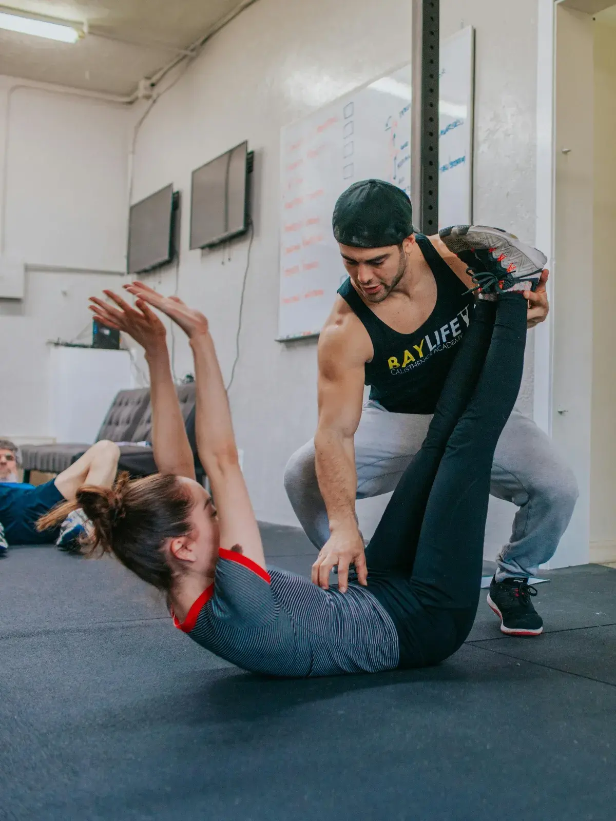 personal-trainer-class
