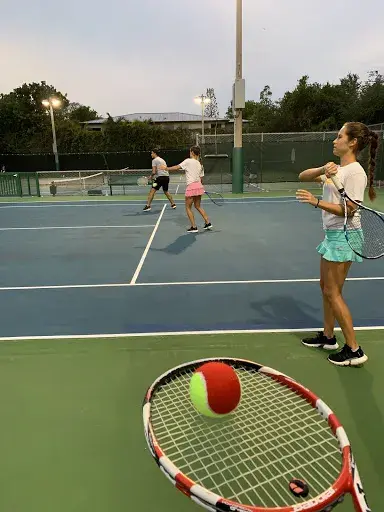 tenis padel pickleball